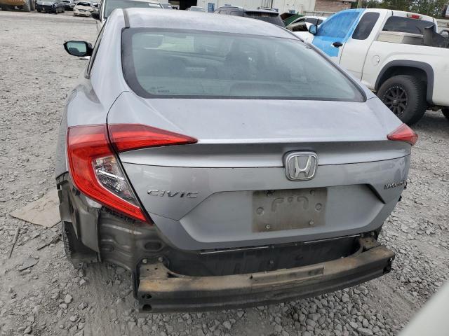 Photo 6 from auction – 2016 HONDA CIVIC LX with VIN 19XFC2F51GE069359
