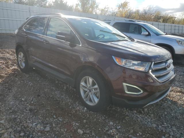 Photo 4 from auction – 2017 FORD EDGE SEL with VIN 2FMPK3J95HBC26256