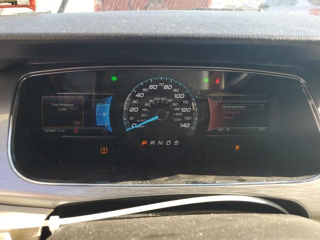 Photo 9 from auction – 2018 FORD TAURUS SEL with VIN 1FAHP2E88JG119275