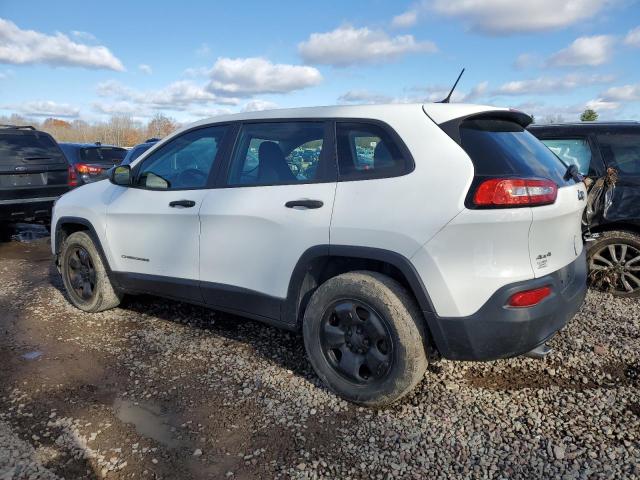 Photo 2 from auction – 2015 JEEP CHEROKEE S with VIN 1C4PJMAB5FW716191
