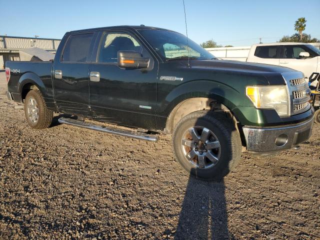 Photo 4 from auction – 2013 FORD F150 SUPER with VIN 1FTFW1ET6DKF41484