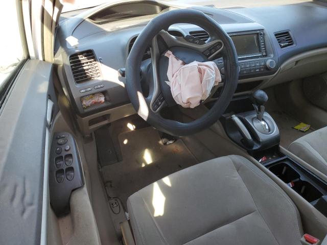 Photo 8 from auction – 2009 HONDA CIVIC EX with VIN 2HGFA16889H336239