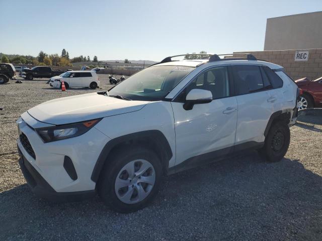 Photo 1 from auction – 2019 TOYOTA RAV4 LE with VIN JTMK1RFVXKJ008309
