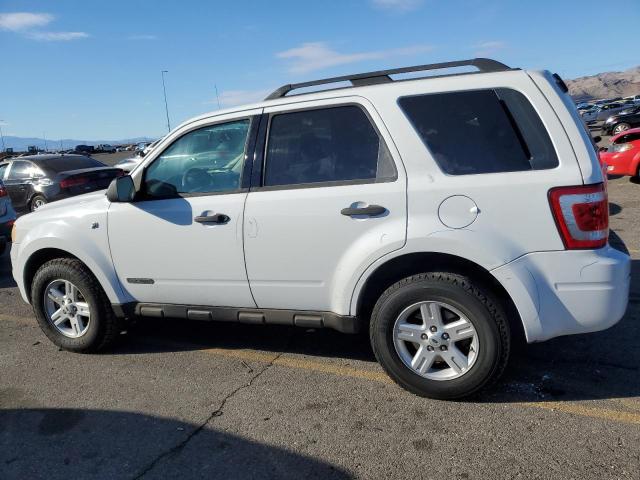 Photo 2 from auction – 2008 FORD ESCAPE HEV with VIN 1FMCU49H78KA60578