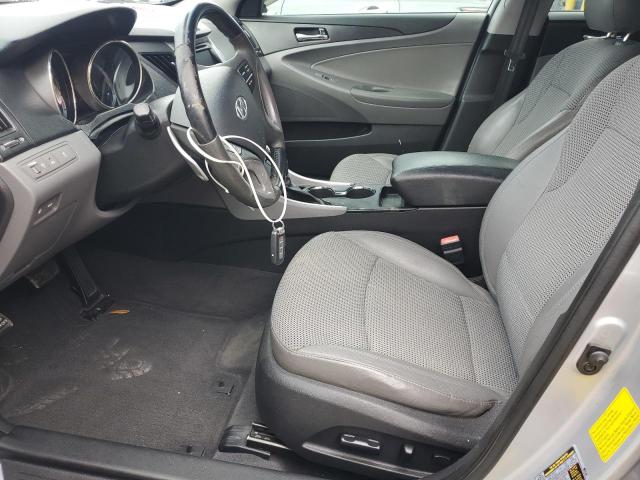 Photo 7 from auction – 2012 HYUNDAI SONATA SE with VIN 5NPEC4AB5CH410238