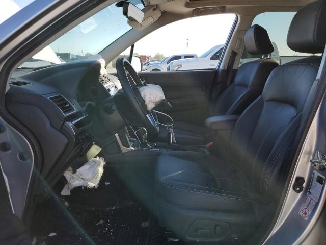 Photo 7 from auction – 2017 SUBARU FORESTER 2 with VIN JF2SJATC0HH558138