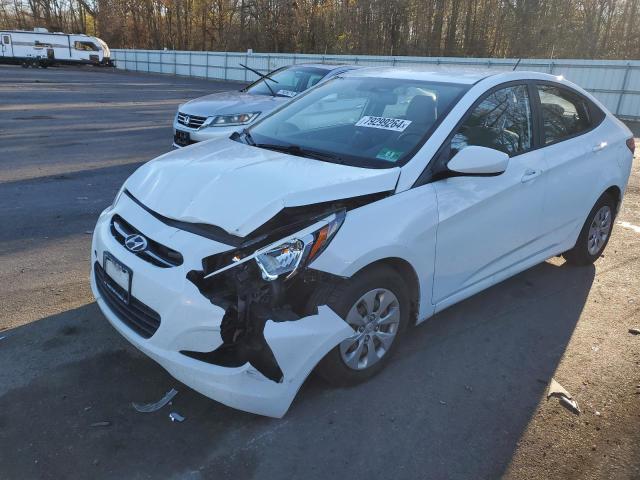 HYUNDAI ACCENT SE 2016 with VIN KMHCT4AE0GU026876 - Photo from auction