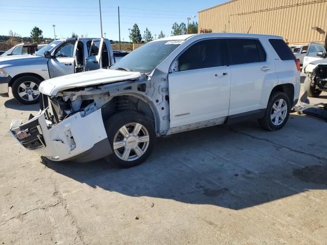 GMC TERRAIN SL 2014 with VIN 2GKALMEK8E6121035 - Photo from auction