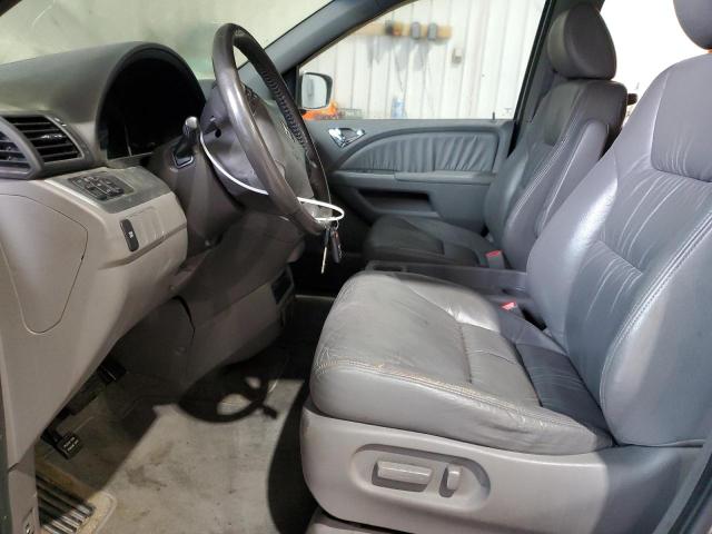 Photo 7 from auction – 2008 HONDA ODYSSEY EX with VIN 5FNRL38778B403715
