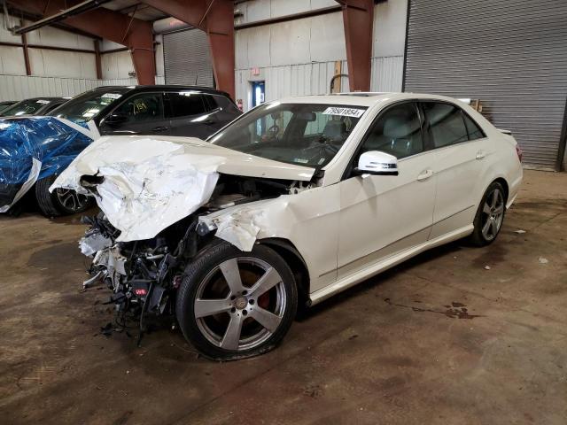 MERCEDES-BENZ E 350 4MAT 2011 with VIN WDDHF8HB2BA486223 - Photo from auction