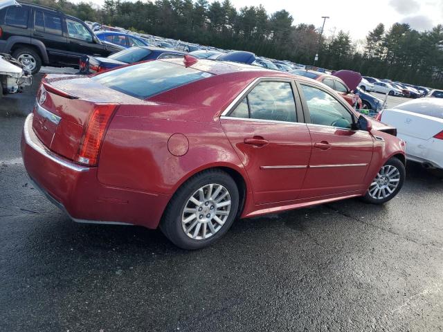 Photo 3 from auction – 2012 CADILLAC CTS LUXURY with VIN 1G6DG5E58C0116262