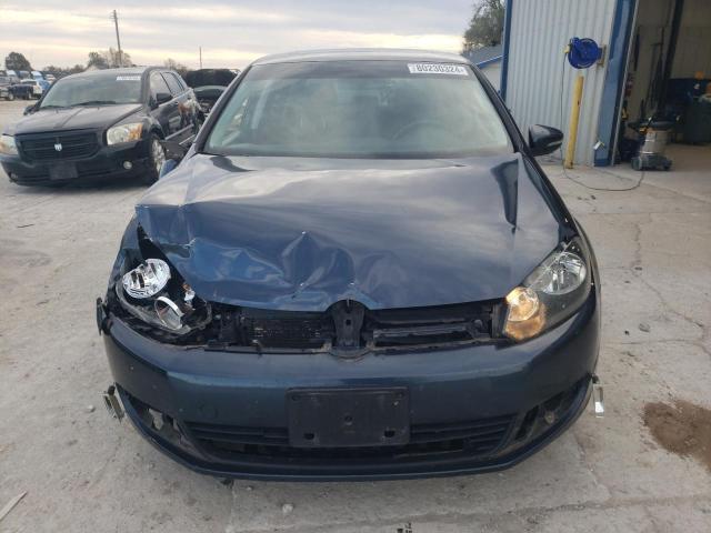 Photo 5 from auction – 2013 VOLKSWAGEN GOLF with VIN WVWDB7AJ2DW124561