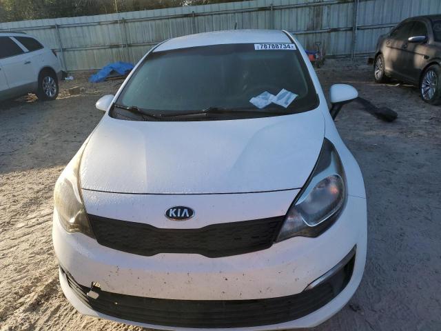 Photo 5 from auction – 2016 KIA RIO LX with VIN KNADM4A30G6577380