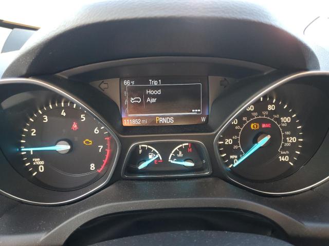 Photo 9 from auction – 2018 FORD ESCAPE SE with VIN 1FMCU9GD6JUD53556