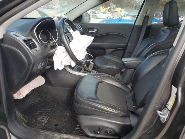 Photo 7 from auction – 2018 JEEP COMPASS LA with VIN 3C4NJDBB4JT162579