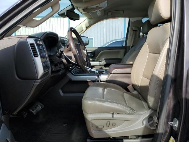 Photo 7 from auction – 2016 CHEVROLET SILVERADO with VIN 3GCUKSEC4GG214800