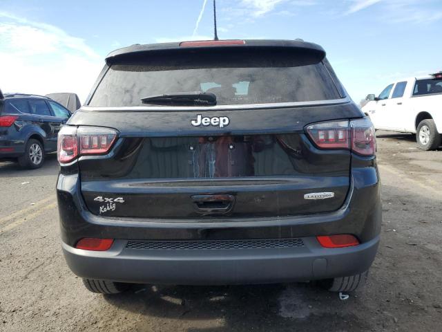 Photo 6 from auction – 2018 JEEP COMPASS LA with VIN 3C4NJDBB8JT334614