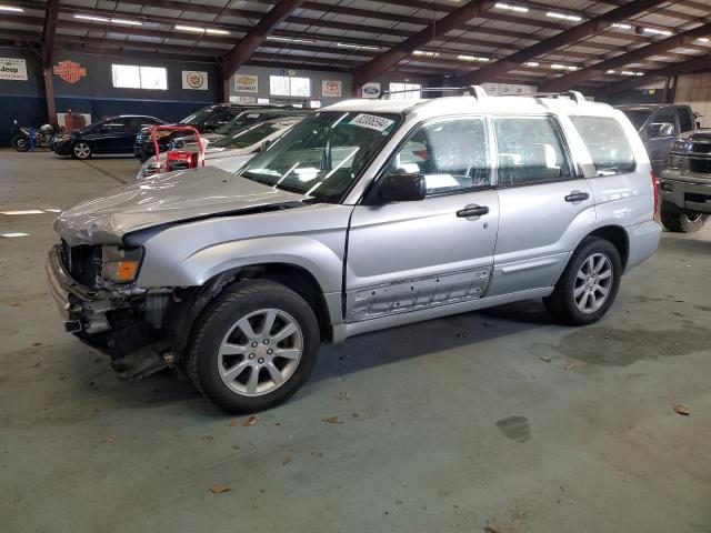 SUBARU FORESTER 2 2005 with VIN JF1SG65615H736772 - Photo from auction