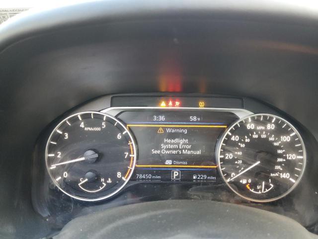Photo 9 from auction – 2020 NISSAN ALTIMA SL with VIN 1N4BL4EV2LC252594