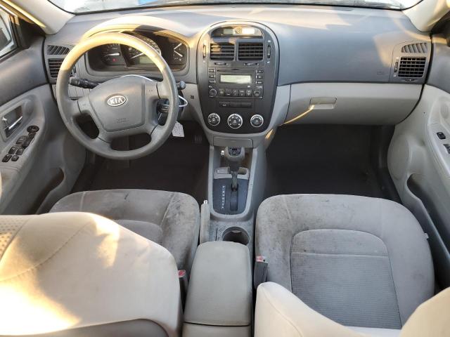 Zdjęcie 8 z aukcji – 2009 KIA SPECTRA EX z VIN KNAFE221395649463