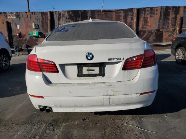 Photo 6 from auction – 2011 BMW 528 I with VIN WBAFR1C50BC742250