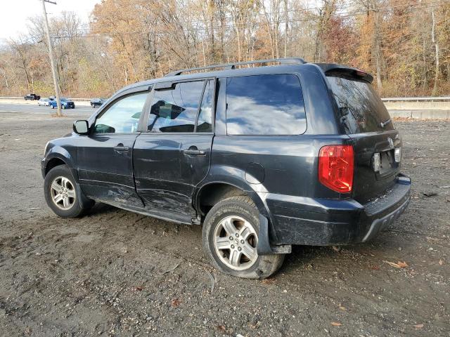 Photo 2 from auction – 2004 HONDA PILOT EX with VIN 2HKYF184X4H532816