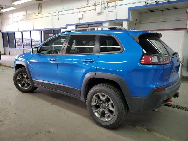 Photo 2 from auction – 2019 JEEP CHEROKEE T with VIN 1C4PJMBX6KD351360