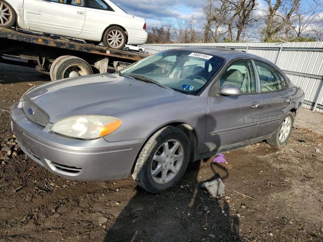 FORD TAURUS SEL 2006 with VIN 1FAFP56U56A247956 - Photo from auction