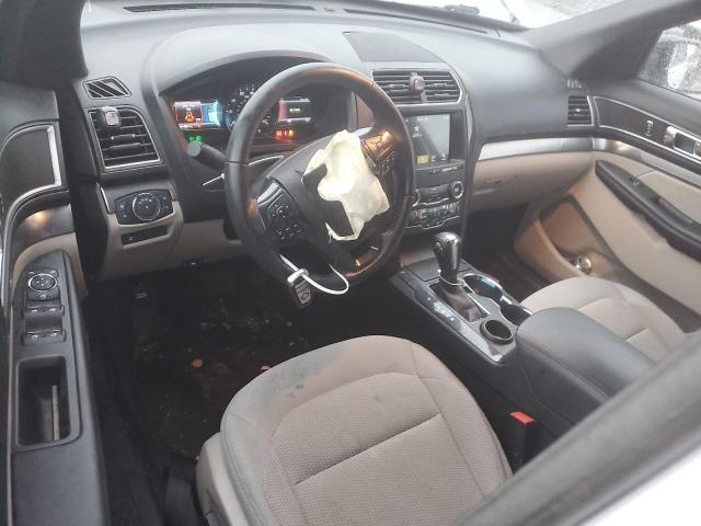 Zdjęcie 8 z aukcji – 2018 FORD EXPLORER X z VIN 1FM5K7DH3JGA68600