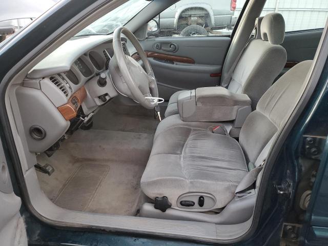 Photo 7 from auction – 2000 BUICK LESABRE CU with VIN 1G4HP54K9Y4148624