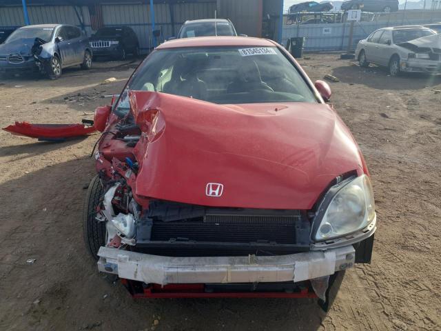 Фото 5 с аукциона – 2005 HONDA INSIGHT с VIN JHMZE13745S000312