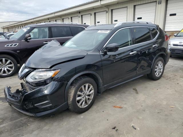 NISSAN ROGUE S 2018 с VIN KNMAT2MV6JP584619 - Фото с аукциона