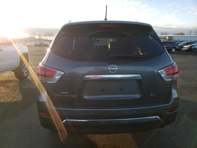 Photo 6 from auction – 2016 NISSAN PATHFINDER with VIN 5N1AR2MN1GC643019