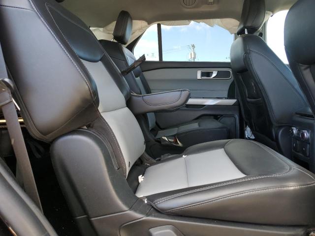 Photo 10 from auction – 2022 FORD EXPLORER X with VIN 1FMSK8DH1NGC15592