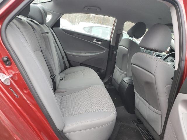 Photo 10 from auction – 2014 HYUNDAI SONATA GLS with VIN 5NPEB4AC0EH861656