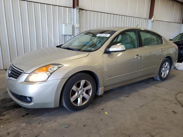 Photo 1 from auction – 2009 NISSAN ALTIMA HYB with VIN 1N4CL21E89C128191