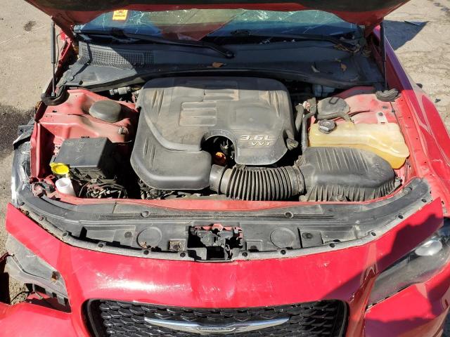 Photo 11 from auction – 2015 CHRYSLER 300 S with VIN 2C3CCABG6FH848896