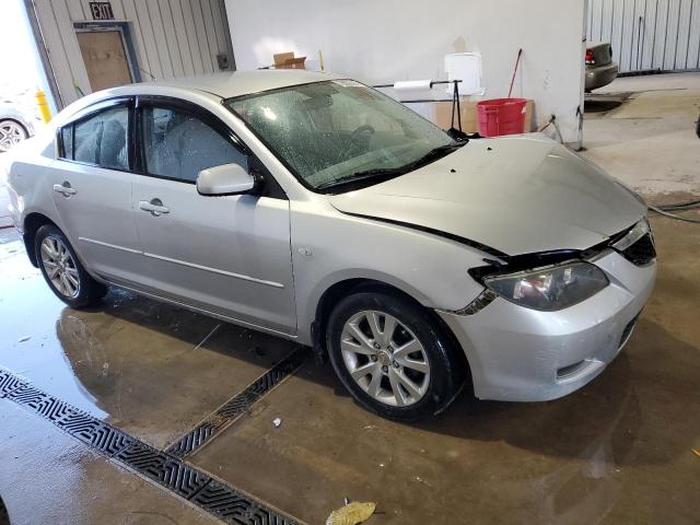 Photo 4 from auction – 2007 MAZDA 3 I with VIN JM1BK12F271767539