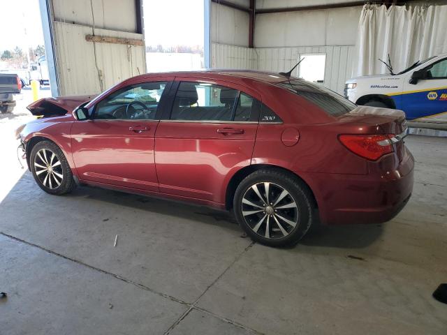 Photo 2 from auction – 2013 CHRYSLER 200 TOURIN with VIN 1C3CCBBG4DN715449
