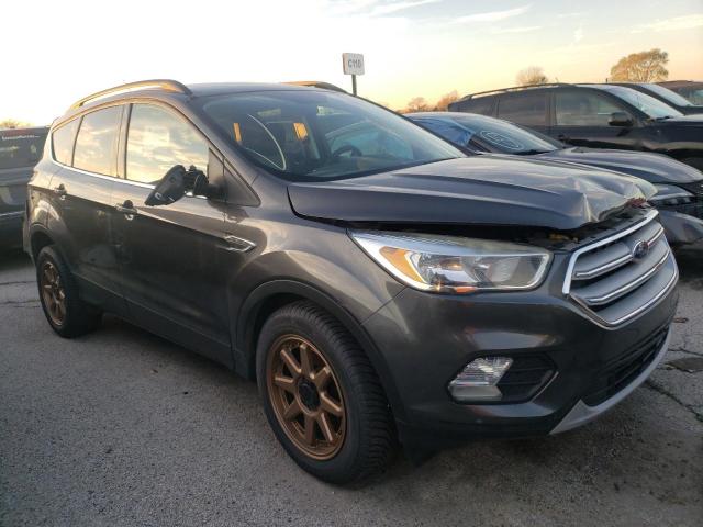 Photo 4 from auction – 2018 FORD ESCAPE SE with VIN 1FMCU0GD4JUB09996