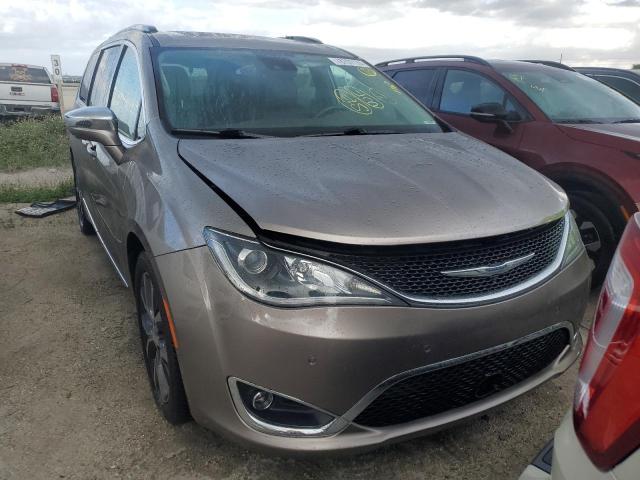 Photo 5 from auction – 2018 CHRYSLER PACIFICA L with VIN 2C4RC1GG7JR106735