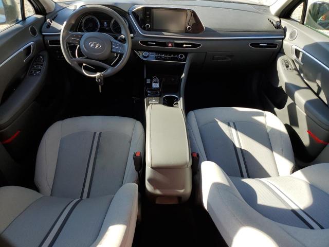Photo 8 from auction – 2021 HYUNDAI SONATA SE with VIN 5NPEG4JA9MH074204