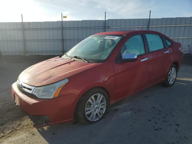 Photo 1 from auction – 2011 FORD FOCUS SEL with VIN 1FAHP3HN5BW181411
