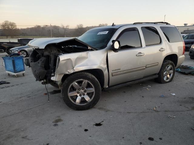 GMC YUKON SLT 2010 with VIN 1GKUKCE06AR166384 - Photo from auction