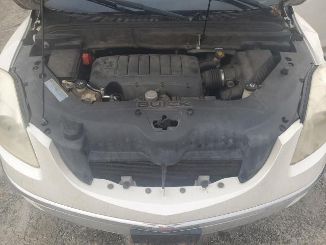 Photo 12 from auction – 2010 BUICK ENCLAVE CX with VIN 5GALRCED2AJ228000