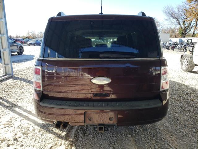 Photo 6 from auction – 2012 FORD FLEX SEL with VIN 2FMGK5CCXCBD05662