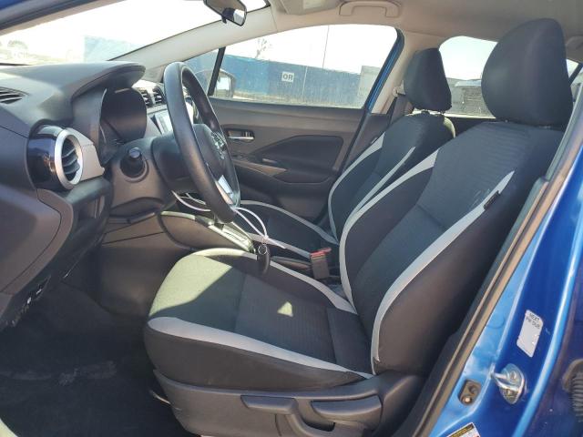Photo 7 from auction – 2021 NISSAN VERSA SV with VIN 3N1CN8EV3ML885663