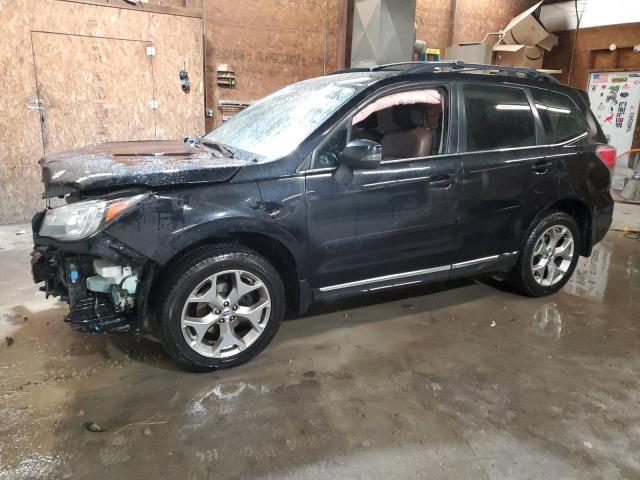 SUBARU FORESTER 2 2017 with VIN JF2SJAWC2HH591542 - Photo from auction