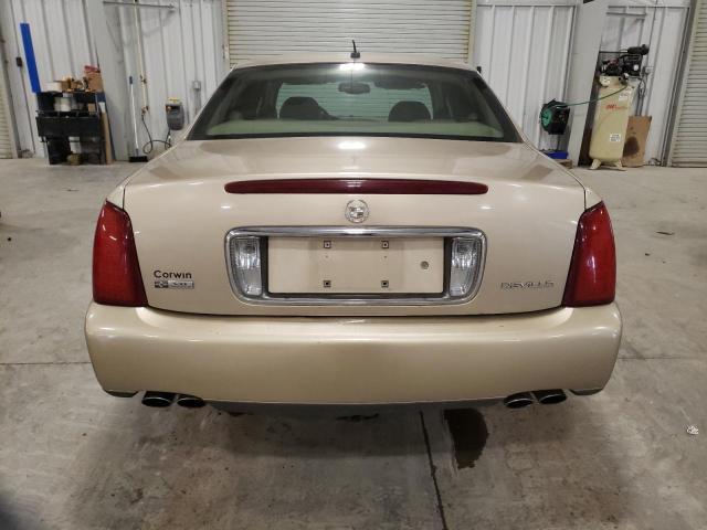 Photo 6 from auction – 2005 CADILLAC DEVILLE with VIN 1G6KD54Y05U185616