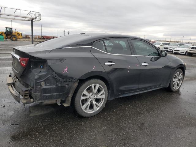 Photo 3 from auction – 2016 NISSAN MAXIMA 3.5 with VIN 1N4AA6AP9GC413050